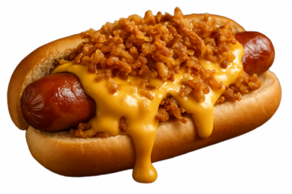 Golden Dog