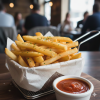 Pommes frittes